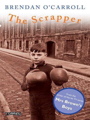 cover image of The Scrapper